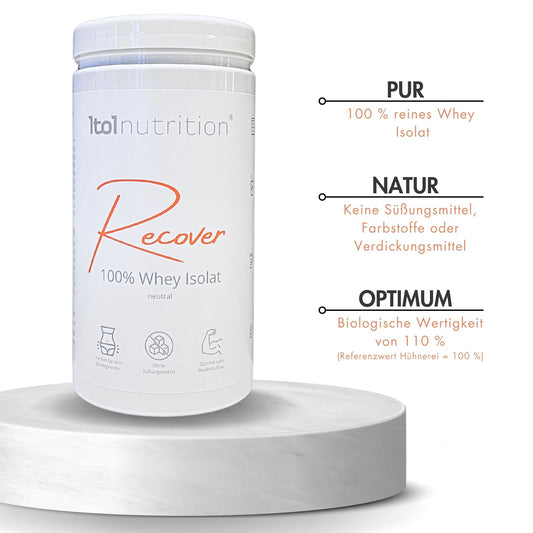 Recover (Whey Protein)